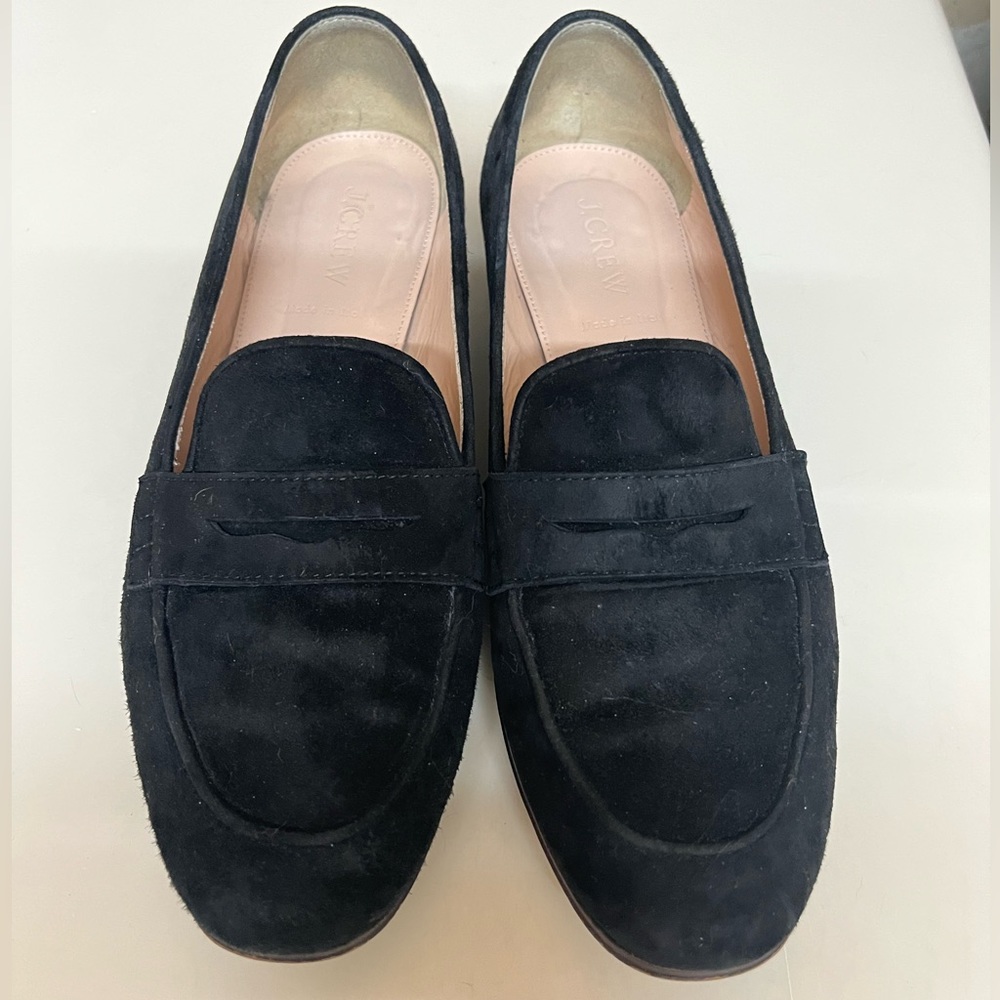 J Crew Penny Loafers - Picture 2 of 5